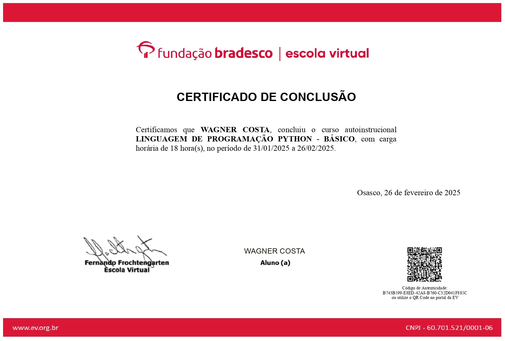 Python Básico