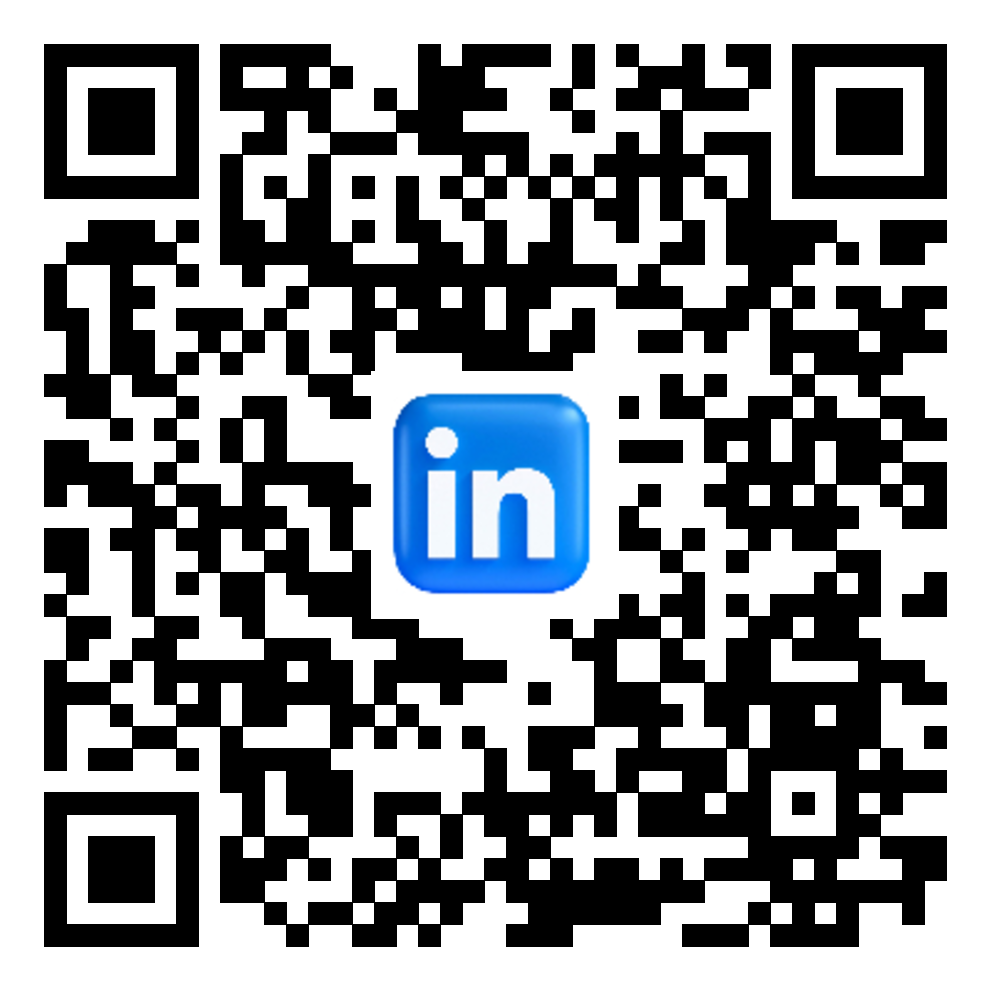 LinkedIn QR